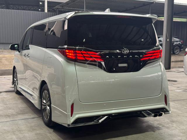 2025 Toyota ALPHARD 2.5 Z (A) JBL SOUND SYSTEM - 3