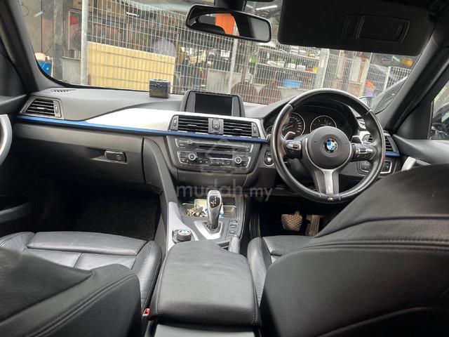 2013 Bmw 3 SERIES 2.0 20D M SPORTS (CKD) F30 (A) - 3