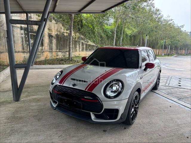 2020 Mini CLUBMAN 2.0 JCW GP INSPIRED EDITION (A) - 1