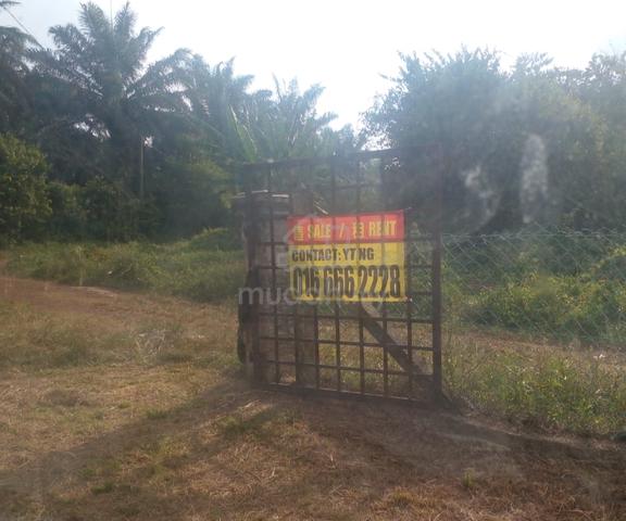 Rumah bungalow setingkat bersama dusun buah buahan 1