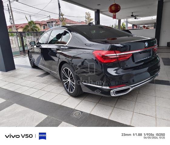2016 Bmw 730Li (CBU) 2.0 (A) - 3