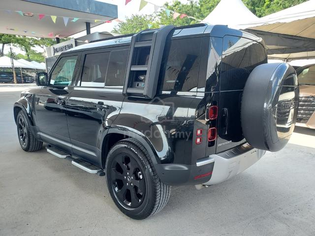 2021 LAND ROVER DEFENDER 110 P300 2.0L SIDE STEp - 4