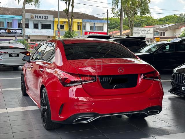 2019 Mercedes Benz A180 1.3 AMG (CBU) (A) - 4