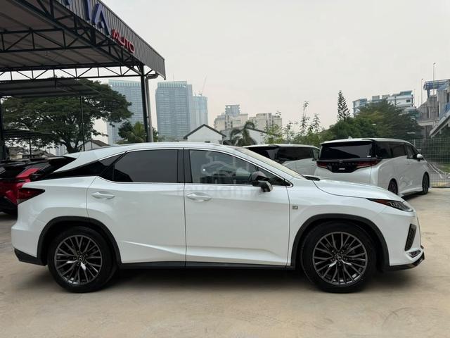 2022 Lexus RX300 2.0 F SPORT ( Mark Levinson ) - 5