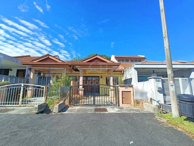 NON BUMI! Single Storey Terrace, PUJ 9 Taman Puncak Jalil 1