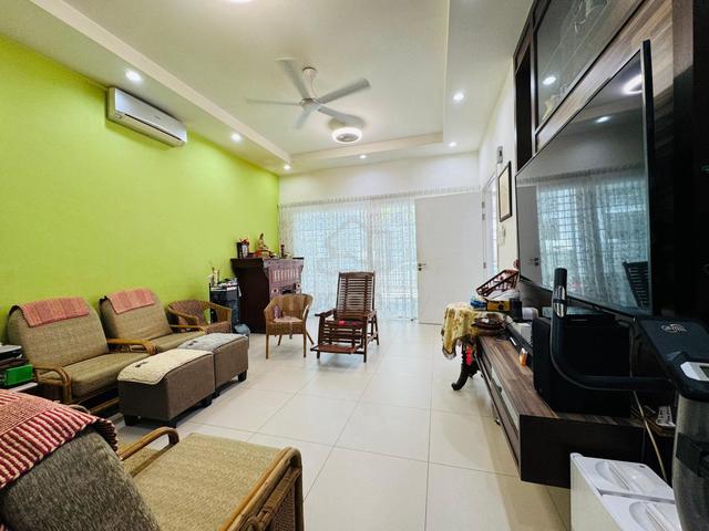 3.5-storey Terrace 1518sf @ 2 Permai at Tanjung Bungah in Penang 1