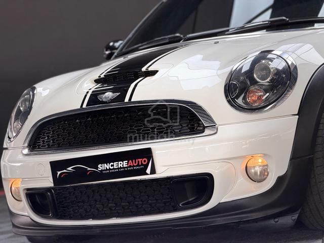 REG2023 Mini COOPER 1.6 JCW COUPE IDRIVE H.KARDON - 5