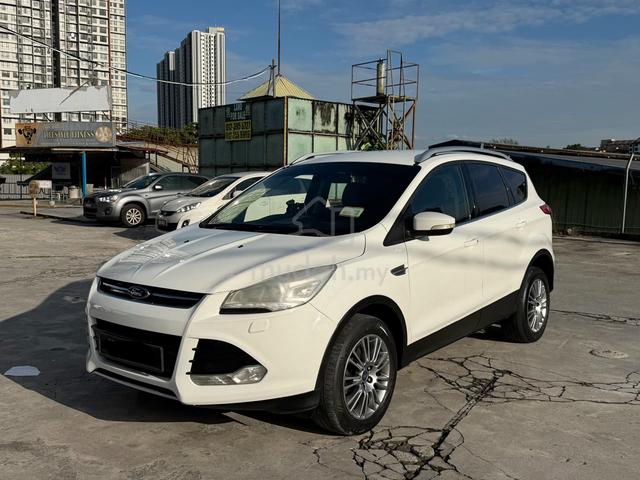 2015 Ford KUGA 1.6 GTDI ECOBOOST (A) - 3