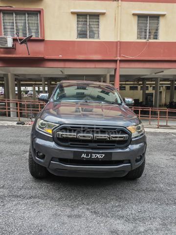 2019 Ford RANGER 2.2 XLT FACELIFT (A) - 1