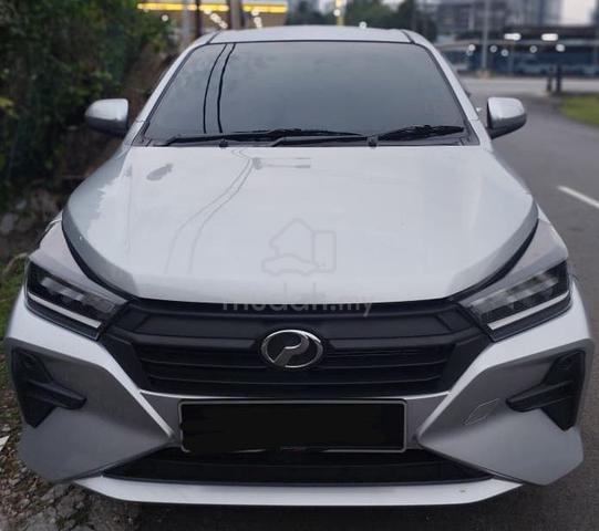 2023 Perodua AXIA 1.0 X MY23 D74A (A) - 3