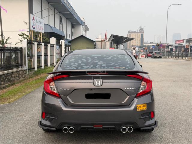2020 Honda CIVIC 1.8 S (A) - 3