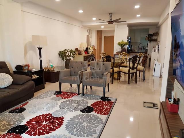 Mas Kiara Residence 1