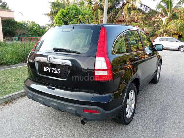 2007 Honda CR-V 2.0 i-VTEC FACELIFT (A) - 4