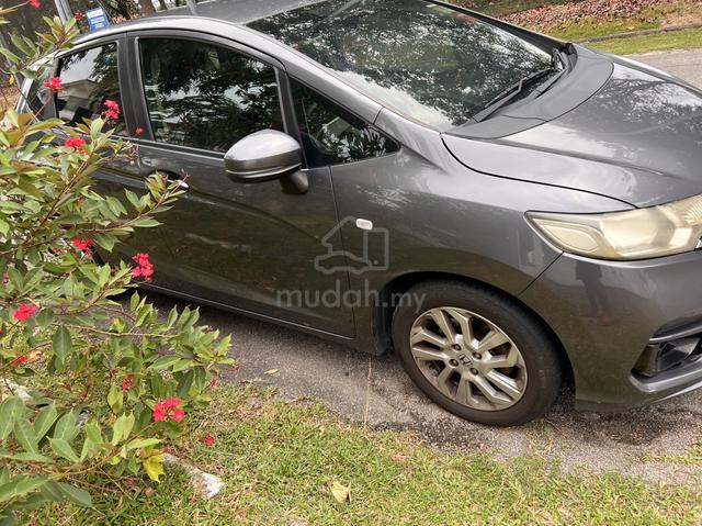2017 Honda JAZZ 1.5 E MY2014 (A) - 3