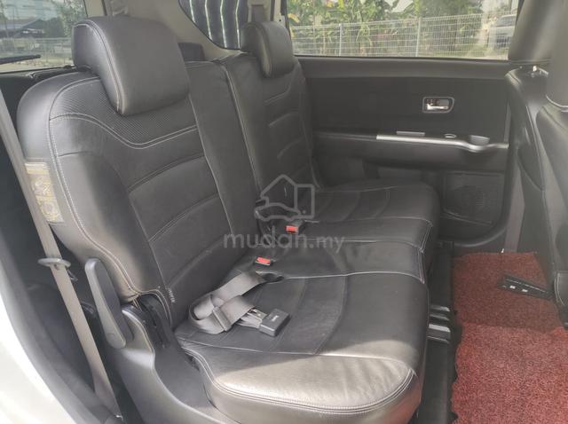 2015 Perodua ALZA 1.5 AV 1Y-WARRANTY LEATHER SEAT - 5