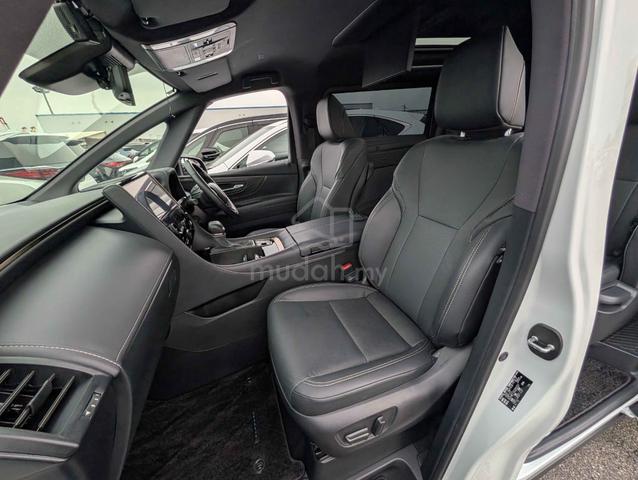 2024 Toyota ALPHARD 2.5 Z (A) - 5