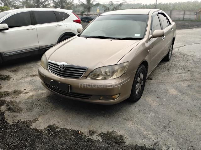2004 Toyota CAMRY 2.4 V ACV30R-JEPEKE (A) - 1