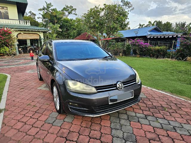 Volkswagen GOLF 1.4 TSI MK7 (A) - 2
