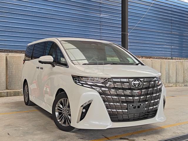 2024 Toyota ALPHARD 2.5 Z (A) - 1