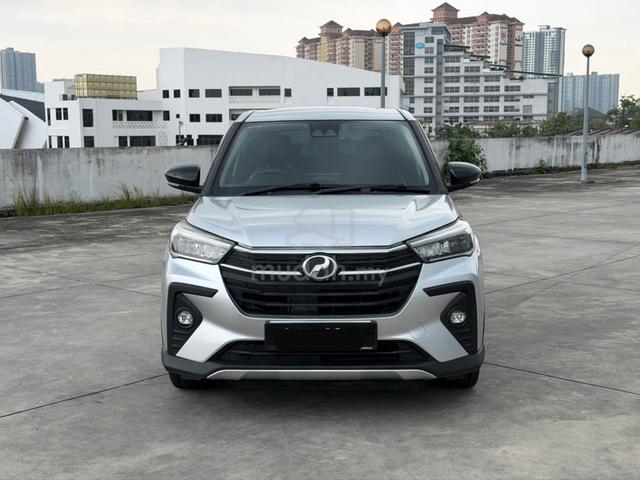 2022 Perodua ATIVA 1.0 AV D55L (A)full service rec - 3