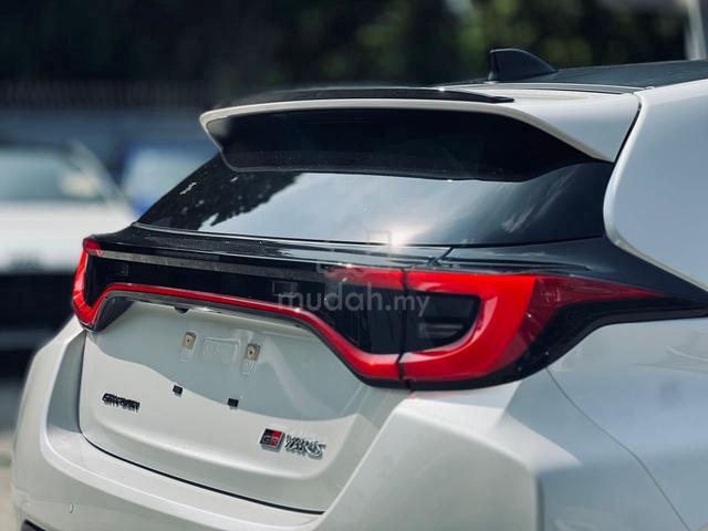2024 Toyota GR YARIS 1.6 RZ HIGH PERFORMANCE Auto - 5