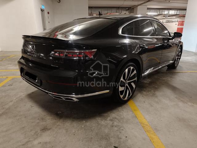 SIME MOTOR 2022 Volkswagen ARTEON 2.0 R-LINE - 3