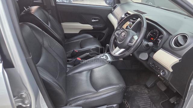 2021 Toyota RUSH S 1.5L (A) S - 4