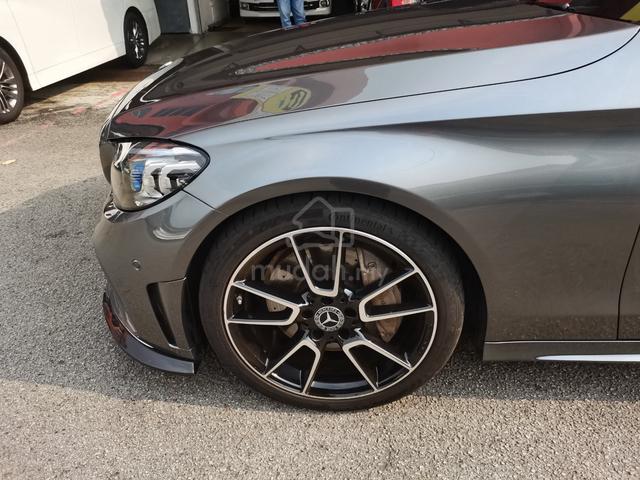 2018 Mercedes Benz C-CLASS 2.0 300 AMG LINE (CKD) - 3
