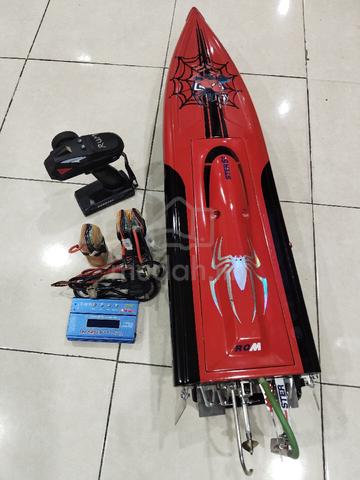 rc boat mono 880mm - photo 2 of 2