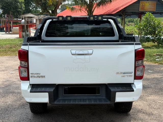 2021 Isuzu D-MAX 1.9 STANDARD (M) 4X4 - 38k KM * - 5