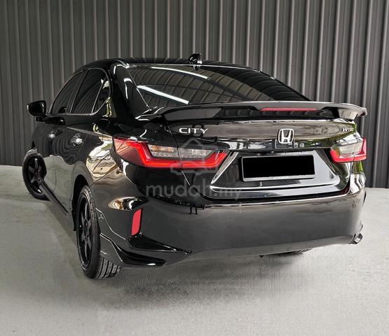 Honda CITY 1.5 V (A) RS BODYKIT U/WARRANTY TILL 28 - 4