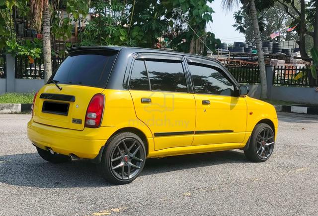 2004 Perodua KELISA 1.0 EZ (A) - 2