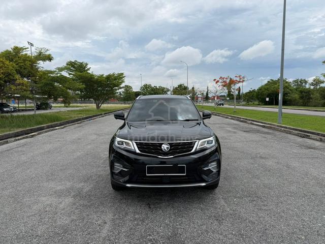 2024 Proton X70 1.5 PREMIUM X 2WD MY22 MC (A) - 2