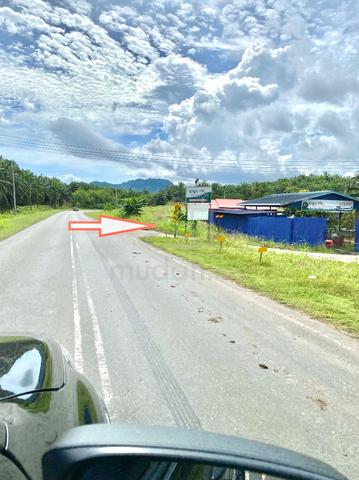 Rumah untuk di sewa kg keramat semporna 2