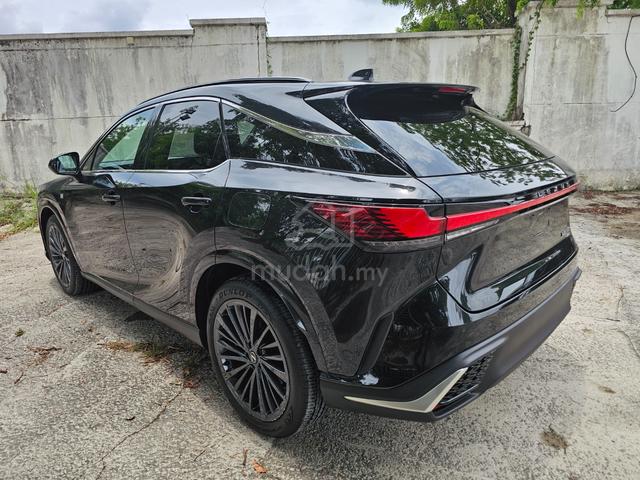 2024 Lexus RX350 2.4 F SPORT - 5