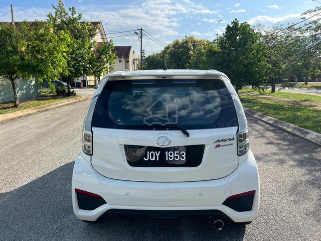 2015 Perodua MYVI 1.5 SE MY11 M600 FACELIFT (M) - 4