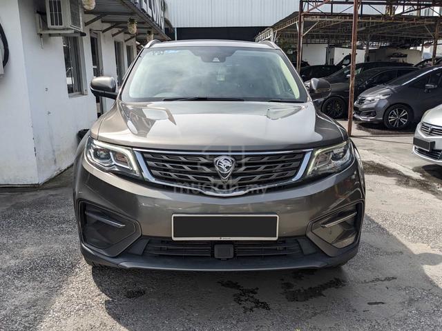 2019 Proton X70 1.8 PREMIUM 2WD (A) - FULL SERVICE - 3