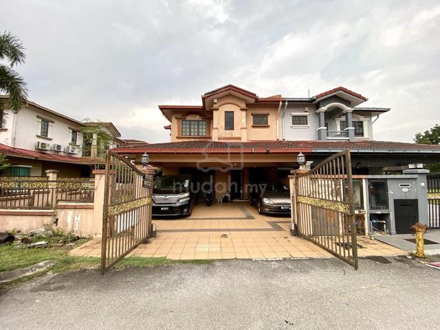 TERMURAH 🔥2 Storey Semi D Taman Taming Maju, Cheras Jaya Cheras 1