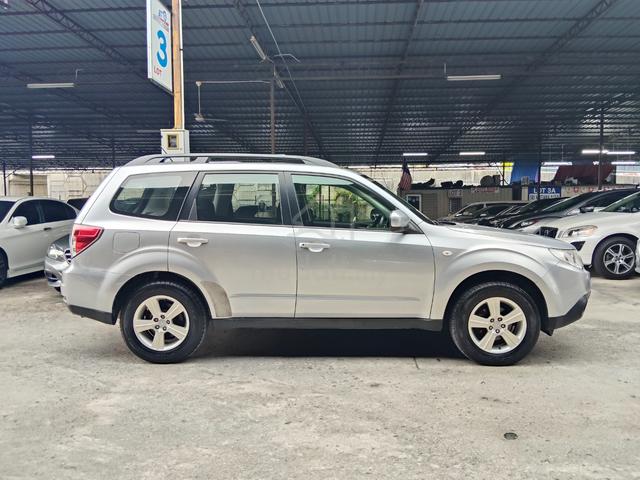 2013 Subaru FORESTER 2.0 X (A) LOW MILEAGE 126K KM - 3