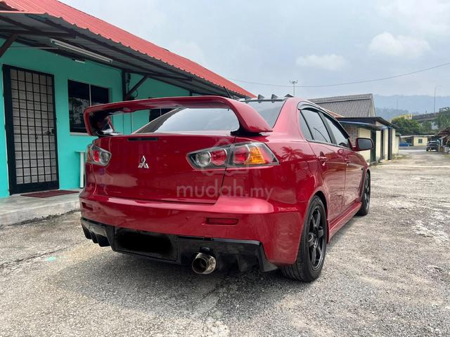 2010 Proton INSPIRA 1.8 STANDARD (M) - 2