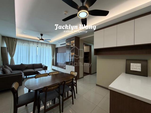 Jesselton Twin Towers 1