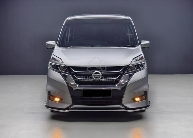 2020 Nissan SERENA 2.0 HYBRID PREMIUM HIGHWAY - 3