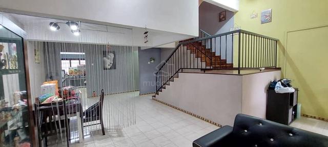 For Sale Double Storey Taman Baiduri @ Perling 1