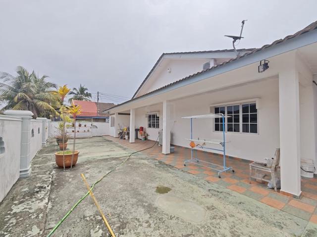 Corner Lot Single-Storey Terrace House in Bertam Perdana 1