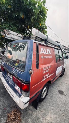 2006 Nissan VANETTE 1.5 ELITE C22 (M) - 3
