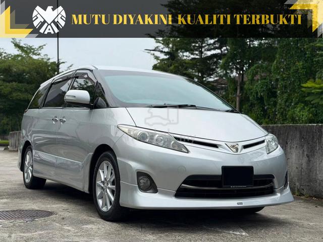 GOOD CONDITION 2011 Toyota ESTIMA 2.4 AERAS (A) - 1