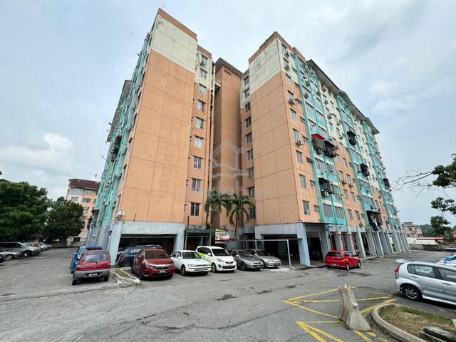 Apartmen Suteramas 1