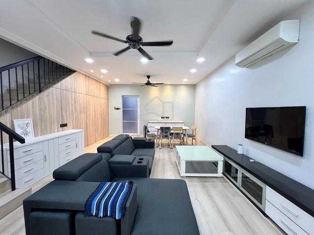 Nibong Tebal Taman Seri Bayu A Grade Double Storey House For Sale 1