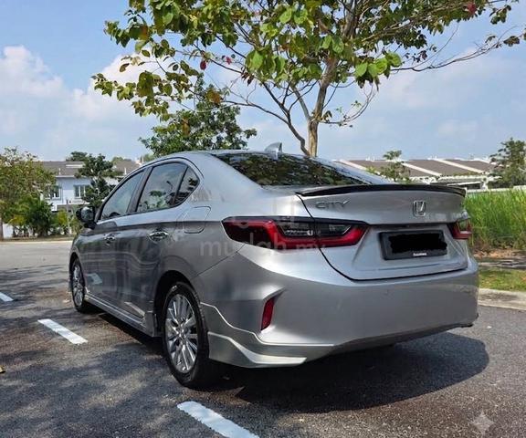 2021 Honda CITY 1.5 V MY20 GN (A) - 2