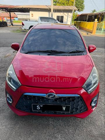 2015 Perodua AXIA 1.0 SE MY14 B200 (A) - 1